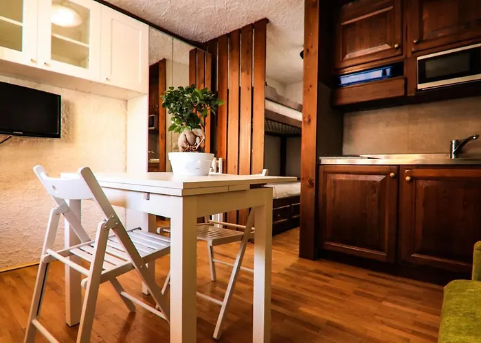 דירה Oasi Budden 2 *