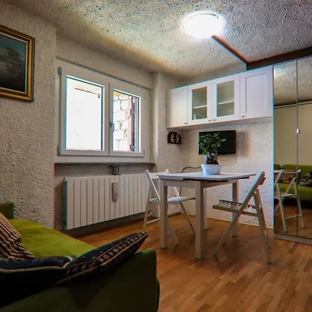 Oasi Budden 2 Lejlighed *