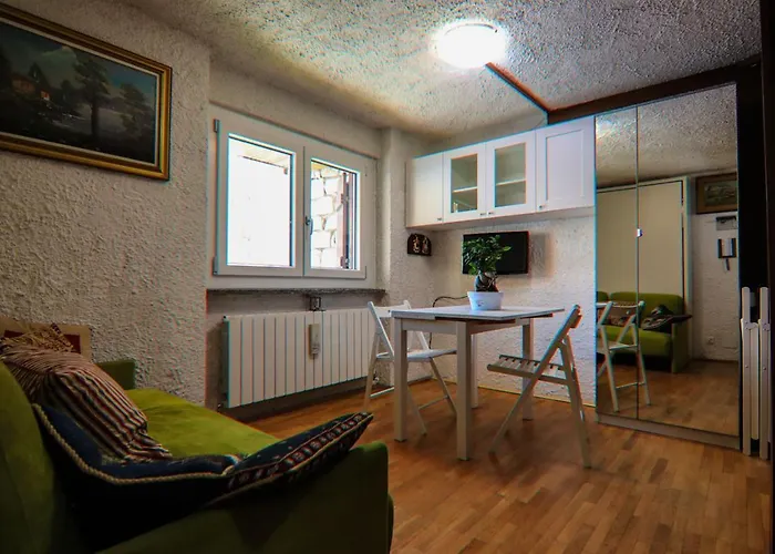 Oasi Budden 2 Appartement *