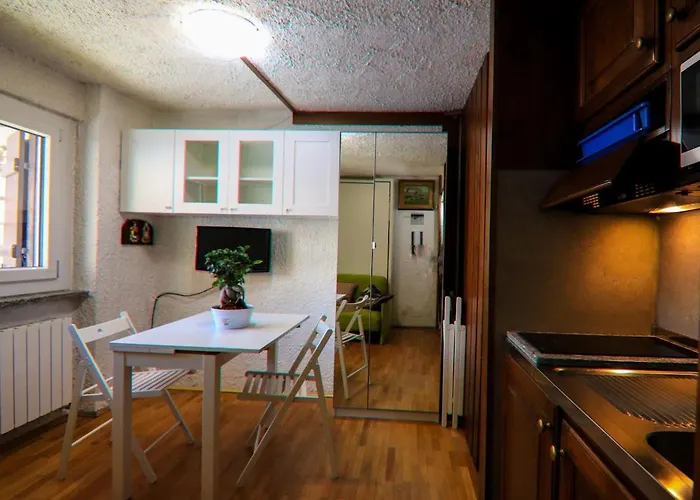 Oasi Budden 2 Breuil-Cervinia