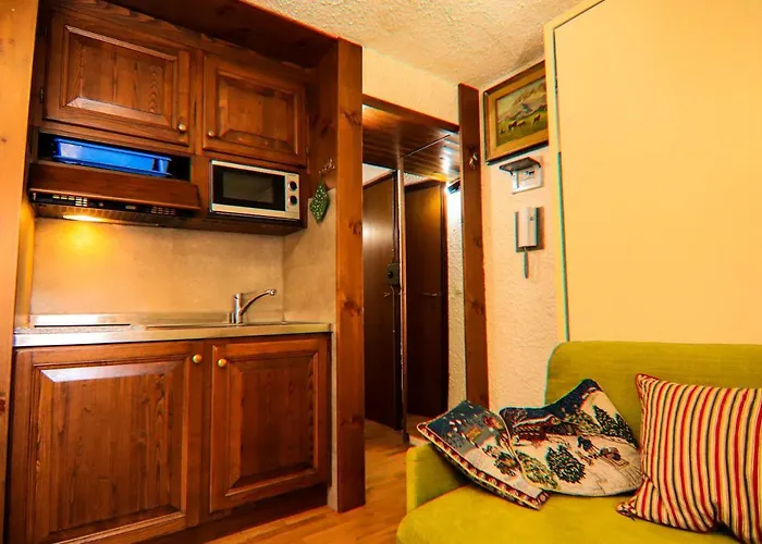 Oasi Budden 2 * Breuil-Cervinia