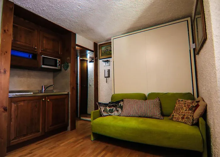 Oasi Budden 2 * 布勒伊-切尔维尼亚